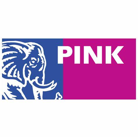 Logo Pink Elephant