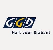 Logo GGD Hart voor Brabant