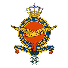 Logo Koninklijke Luchtmacht